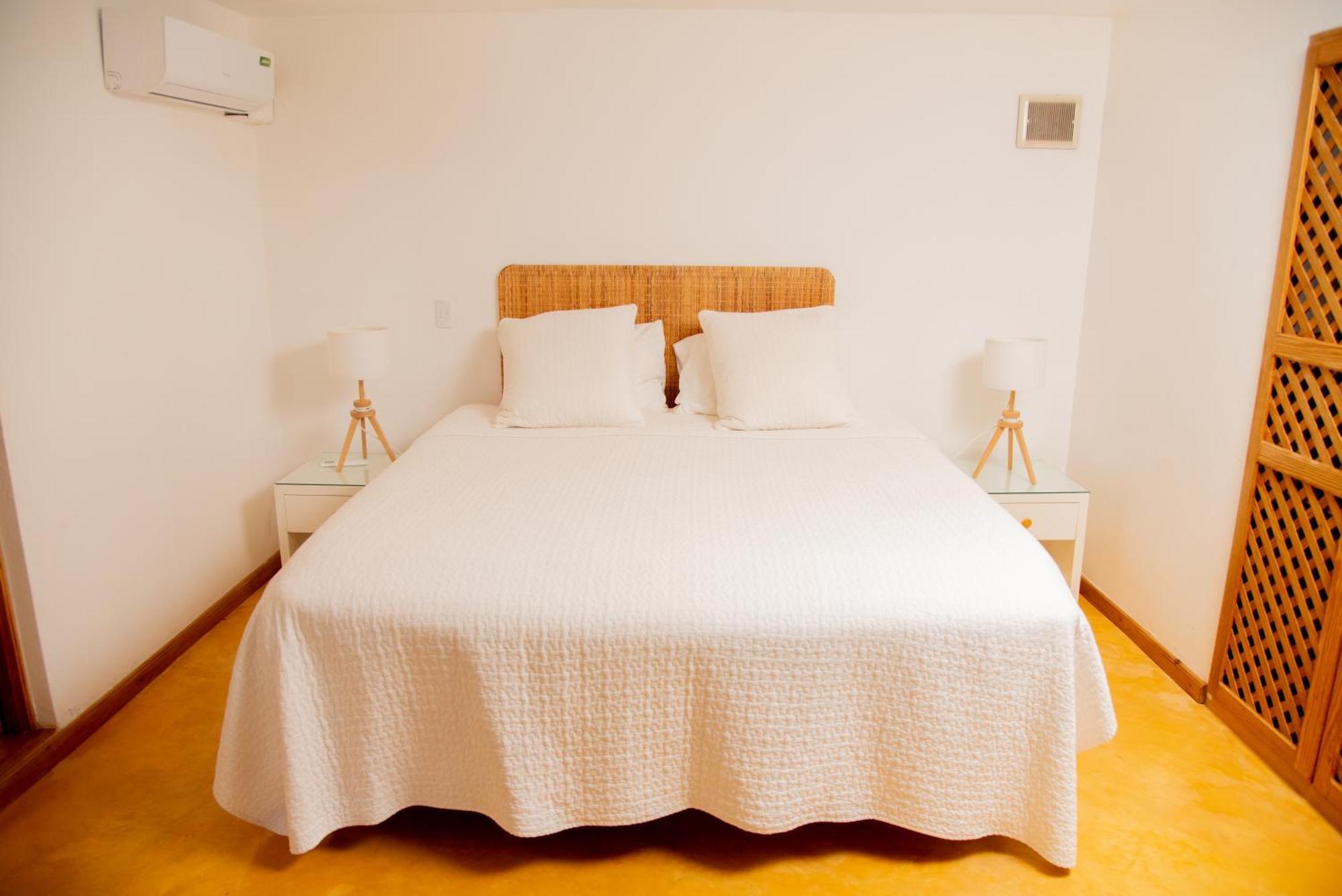 Jasmine La Playita - Ocean Front Apartment Las Galeras Ngoại thất bức ảnh