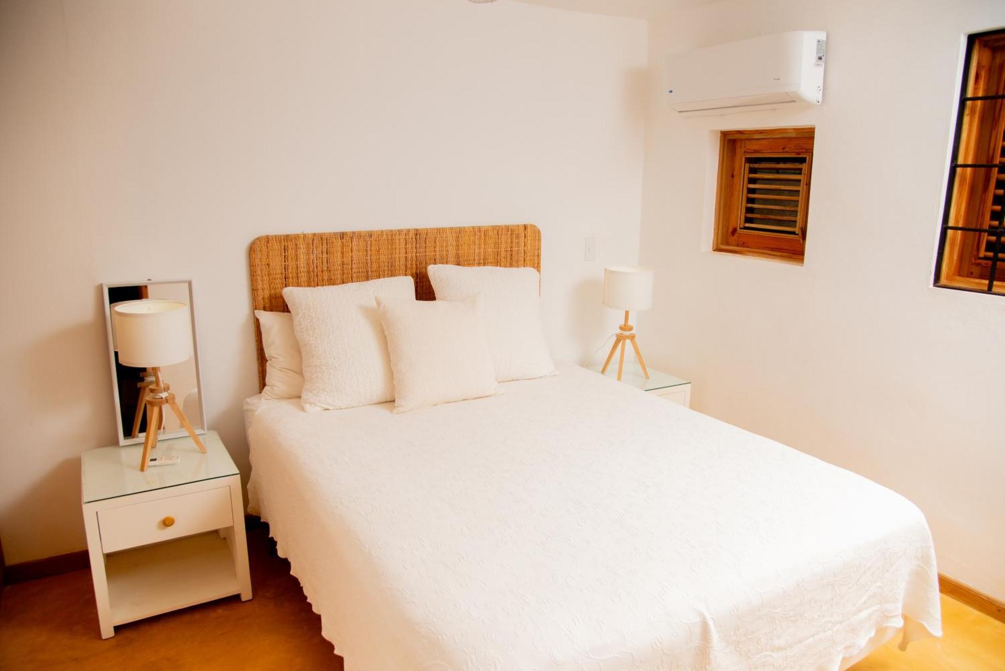Jasmine La Playita - Ocean Front Apartment Las Galeras Ngoại thất bức ảnh