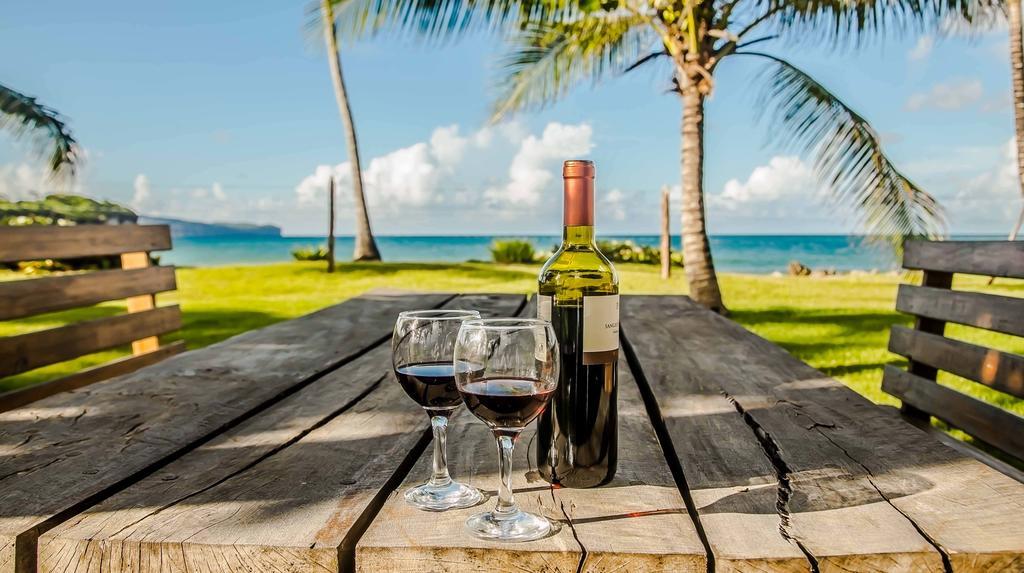 Jasmine La Playita - Ocean Front Apartment Las Galeras Ngoại thất bức ảnh