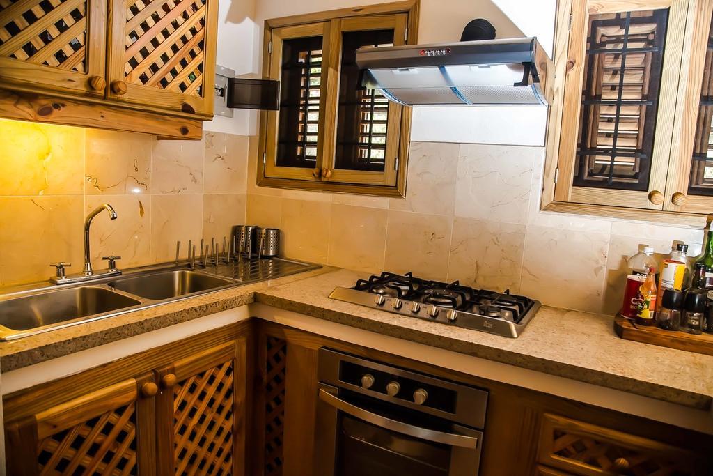 Jasmine La Playita - Ocean Front Apartment Las Galeras Ngoại thất bức ảnh