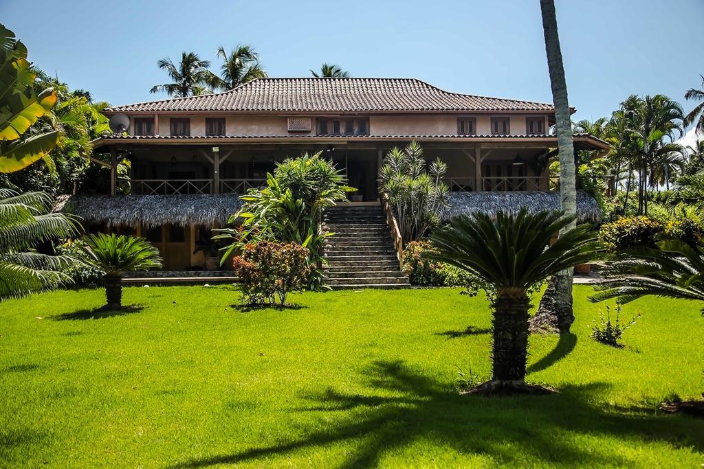 Jasmine La Playita - Ocean Front Apartment Las Galeras Ngoại thất bức ảnh