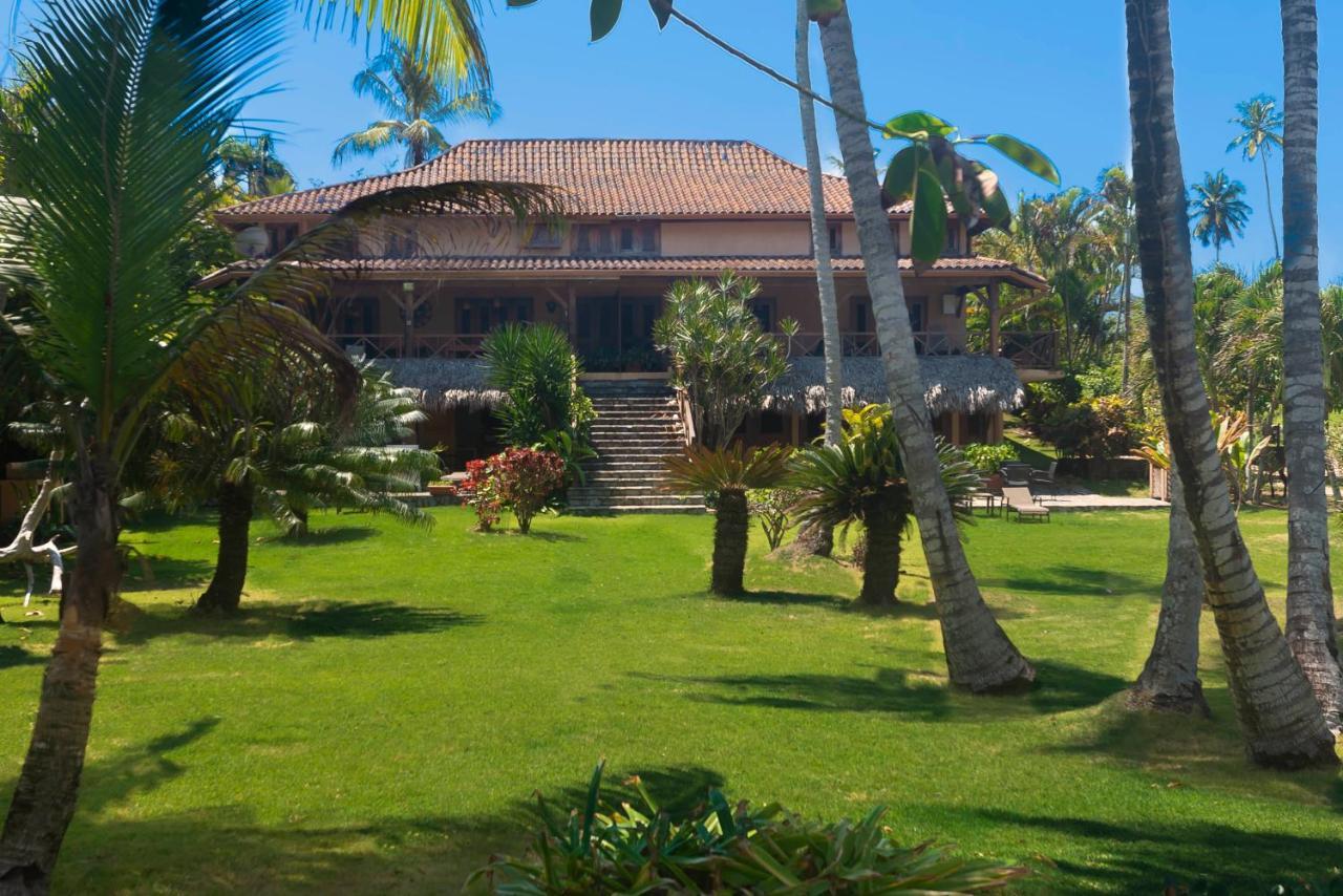 Jasmine La Playita - Ocean Front Apartment Las Galeras Ngoại thất bức ảnh